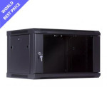 TOTEN WM64069001 6U 600X450 ZIDNI KABINET, RACK OMARA, KOMUNIKACIJSKA