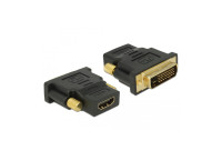 ADAPTER, HDMI (Ž) - DVI (M)