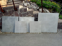 Keramične ploščice 100  x 100 cm, 80 x 80 cm, 60 x 60 cm