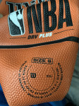 Košarkarska žoga WILSON NBA DRY PLUS SIZE 6