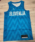 Košarkarski dres Jordan Slovenija