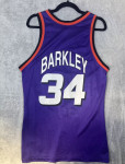 Vintage Barkley jersey dres