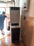 Pec na drva 25 kw