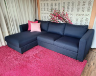 NOV Ikea Vimle kotni kavč s počivalnikom / sedežna / trosed zofa
