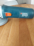 kotna brusilka Black&decker tip kg72, 720W, ugodno prodam