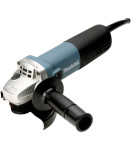 MAKITA 9558NBRZ Kotni brusilnik 840W, 125mm