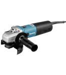 MAKITA 9565HRZ Električni kotni brusilnik 1.100W, 125mm