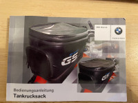 Originalna torba za motor BMW GS