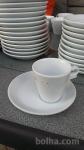Porcelan skodelice za espresso s krožnikiD`ANCAP Puella