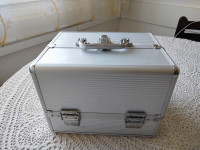 Kozmetični kovček, vel. 28x21x21 cm (Š,G;V)