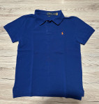 Polo Ralph Lauren majica modra. Otroški L oz 14-16 let.