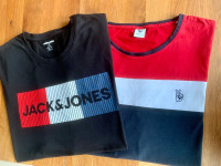 2x moška majica Jack & Jones