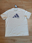 Adidas kratka majica Basketball L in XL