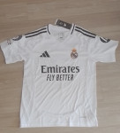 Dres Real Madrid Mbappe št. S, L