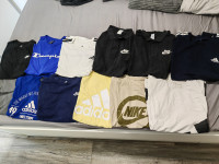 Majice Nike, Adidas Champion