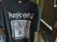 Metal majica "Rotting christ", vel. L