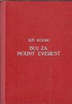 Boj za Mount Everest / Juš Kozak