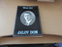 JALOV DOM M. JARC ZALOŽBA KARANTANIJA 1997