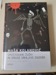 Maša Kolanović: Spoštovani žužki in druge srhljive zgodbe