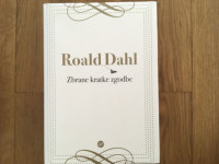 ROALD DAHL : ZBRANE KRATKE ZGODBE