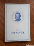 Tri novele - Stendhal (Marie-Henri Beyle)