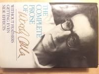 WOODY ALLEN,THE COMPLETE PROSE OF WOODY ALLEN