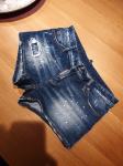 Dsquared 2 kratke jeans hlace