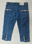 EIGHT SIN št. 36 / 38 ( W27 ) ženske kratke jeans hlače