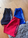 3x original UNDER ARMOUR kratke hlače, L