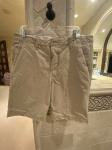 A&f Abercrombie kratke chino hlače 33 (32-34)