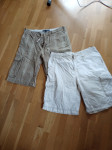 Dvoje moške brezhibne kratke hlače 4 evre za kos
