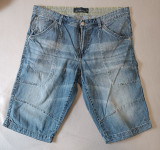 moške kratke hlače jeans W38