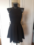 NOVO! Črna obleka (S) Little Black Dress