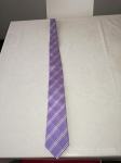 NOVA kravata svetlo vijolična svilena (s ptt)