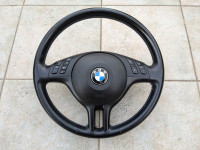 BMW trikrak športni volan, multifunkcija, airbag