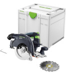 FESTOOL HKC 55 EB-Basic Akumulatorska krožna žaga