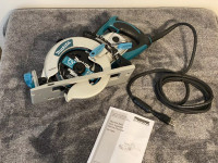 Makita 5007MG 7-1/4 palčna žaga z magnezijevim ohišjem in hipoidnim