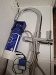 GROHE  BLUE s filtrom kuhinjska armatura