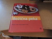 DOBER TEK! BOŽIČNA PEKA E. CASPAREK-TÜRKKAN MLADINSKA KNJIGA 2009