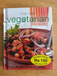 Vegetarijan vsak dan Everyday Vegetarian essential recipes cookbook