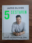 Jamie Oliver - 5 sestavin - hitre in preproste jedi