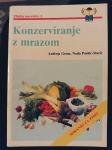 KONZERVIRAJMO Z MRAZOM ANDREJA GRUM