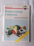 Konzerviranje z mrazom - Andreja Grum in Nada Pantić - Starič