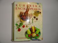 KUHARSKA ENCIKLOPEDIJA, 3200 KUHARSKIH RECEPTOV