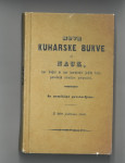 NOVE KUHARSKE BUKVE ALI NAUK A. ZEMEJIC ZALOŽBA AVRORA 2010