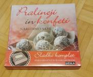 Neodpakirano, komplet Pralineji in konfeti, naredimo sami