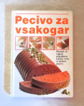 Prodam knjigo Pecivo za vsakogar