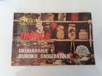 ZIMNICA Ukuhavanje I duboko smrzavanje 1988