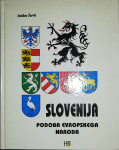 Knjiga Jožko Šavli: SLOVENIJA - PODOBA SLOVENSKEGA NARODA