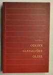 Odlike gledališke olike / Saša Šepec ; 2005, bonton